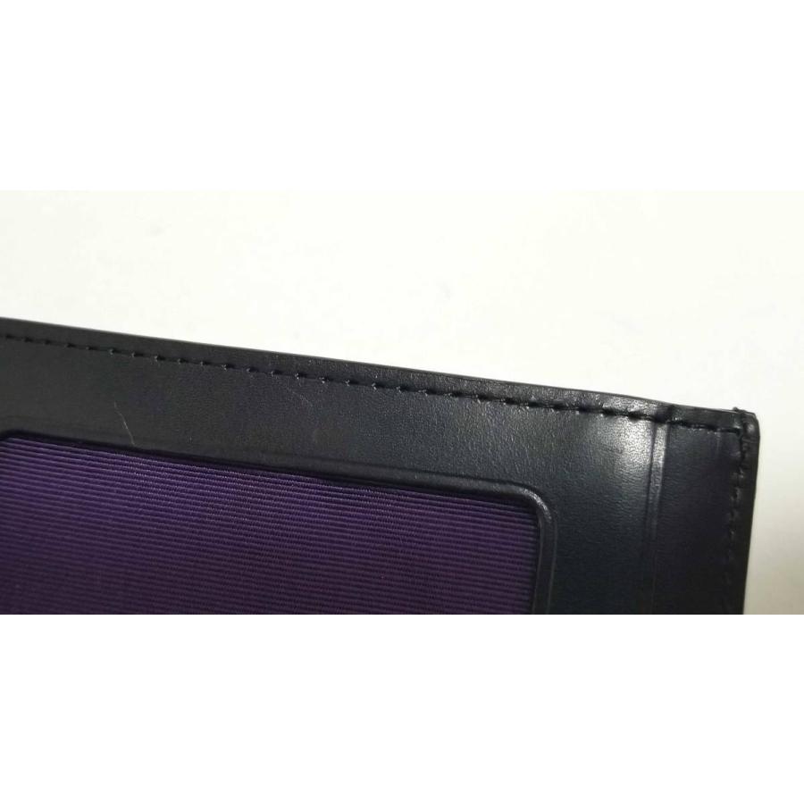 Paul Smith（ポール・スミス） 未使用 名刺入れ パスケース カード