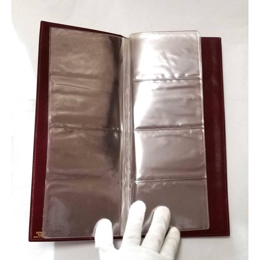 HERMES（エルメス） カードケース カードホルダー 30枚収納 カード