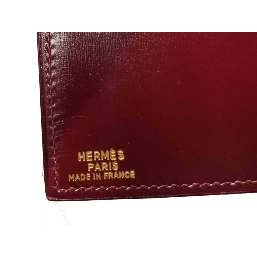 HERMES（エルメス） カードケース カードホルダー 30枚収納 カード