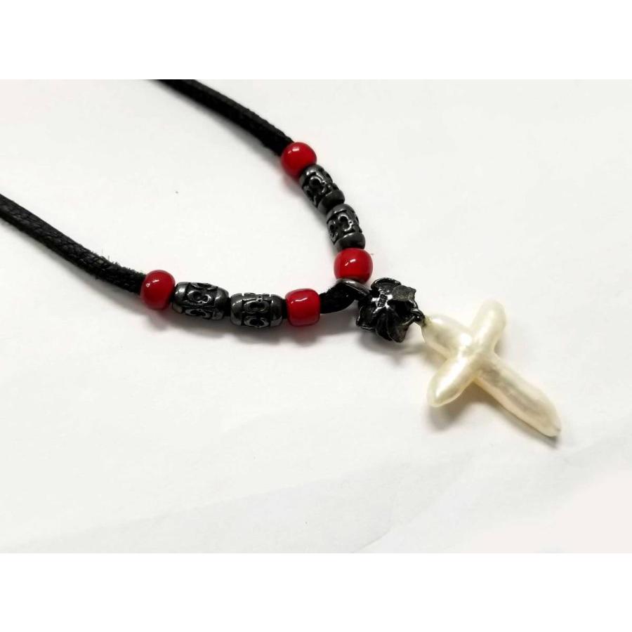 H.P.FRANCE BIJOUX アッシュペー フランス ビジュー ネックレス クロス 
