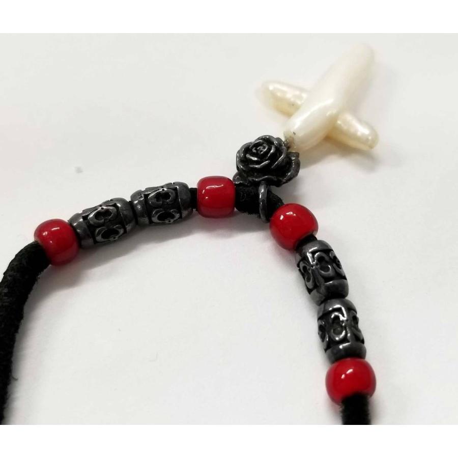 H.P.FRANCE BIJOUX アッシュペー フランス ビジュー ネックレス クロス 