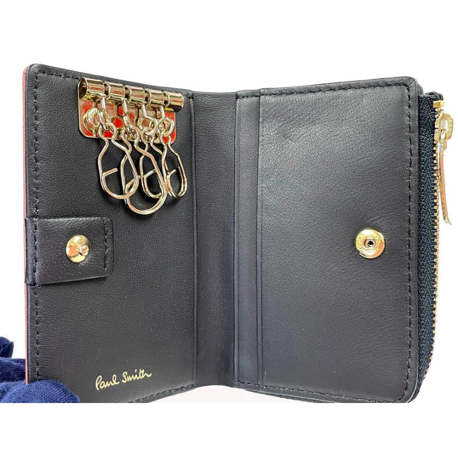Paul Smith（ポール・スミス） 未使用 キーケース 兼用 コインケース