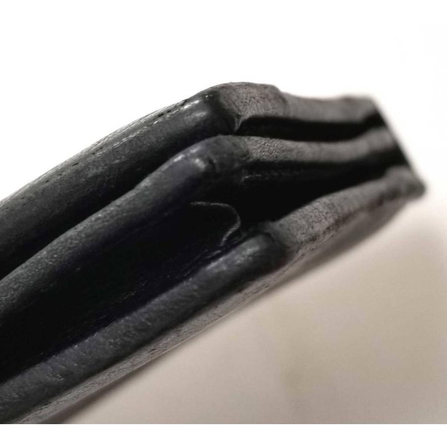 BVLGARI ブルガリ 長財布 レザー ブラック 黒 アーバン 財布 本革  