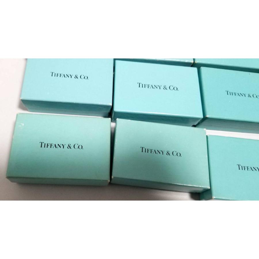ティファニー 箱 保存袋 セット 20個 アクセサリー用 TIFFANY BOX 化粧箱 :n1051895447:ブランディールYahoo