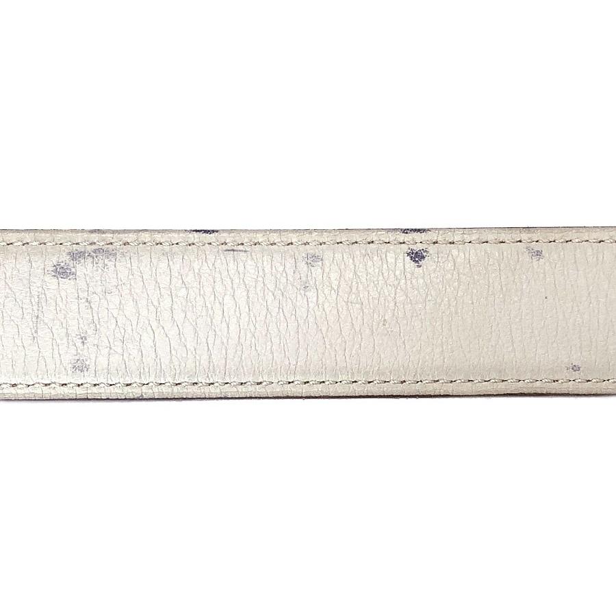 HERMES エルメス エヴリン オーバル 90cm Hベルト エトゥープ HERMES エルメス エヴリン オーバル 90cm Hベルト エトゥープ