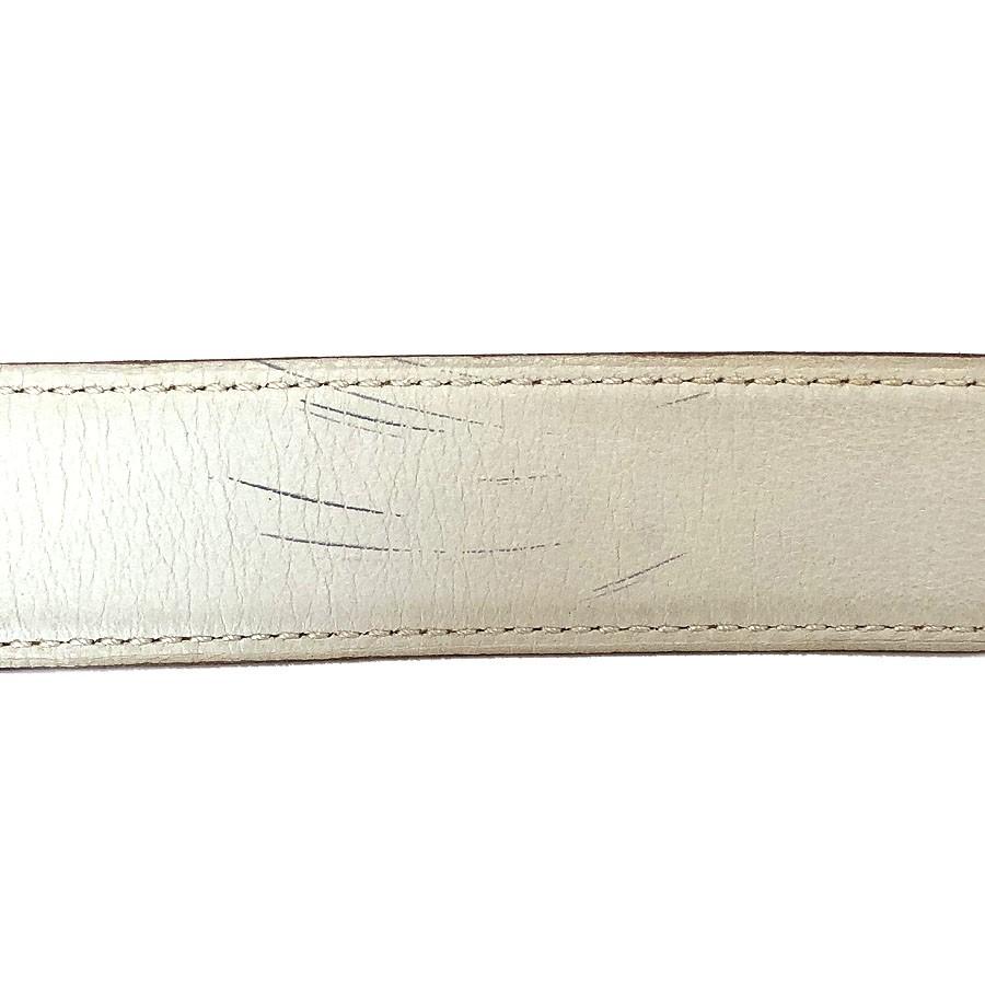 HERMES エルメス エヴリン オーバル 90cm Hベルト エトゥープ HERMES エルメス エヴリン オーバル 90cm Hベルト エトゥープ