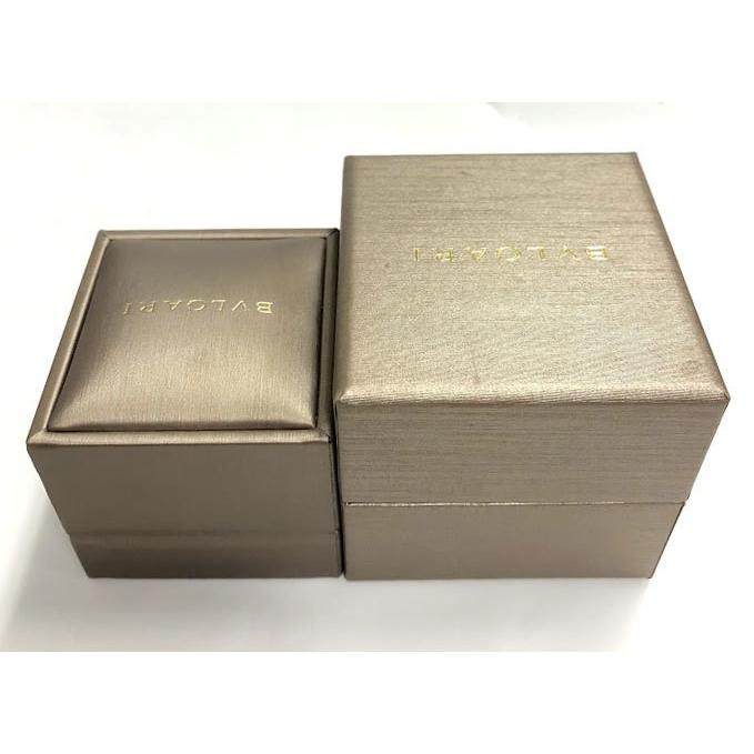 BVLGARI ブルガリ 箱 BOX 指輪用 リング用 ジュエリー BVLGARI ブルガリ 箱 BOX 指輪用 リング用 ジュエリー