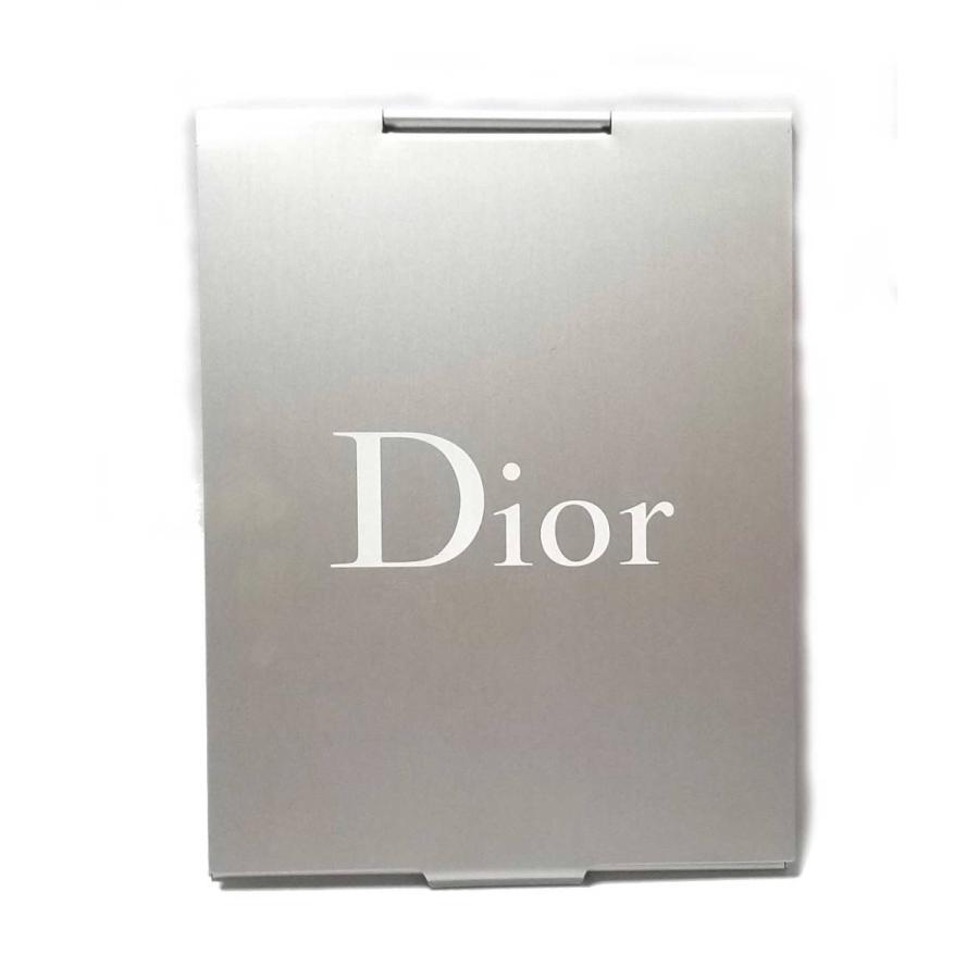 ディオール ミラー スタンドミラー シルバー 鏡 手鏡 Dior :n438304046:ブランディール!ショップ 通販 ディオール Dior 数量限定 2023 スタンドミラー ノベルティ