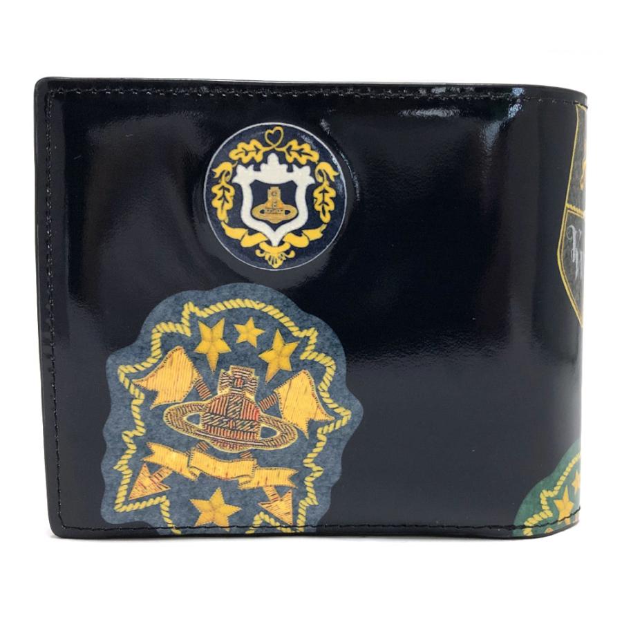 ほぼ新品 未使用 ヴィヴィアンウエストウッド 財布 二つ折り 財布 