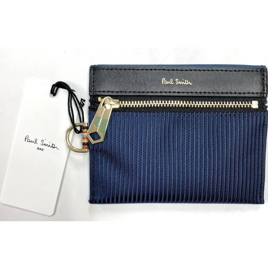 Paul Smith（ポール・スミス） 未使用 財布 コンパクト メンズ