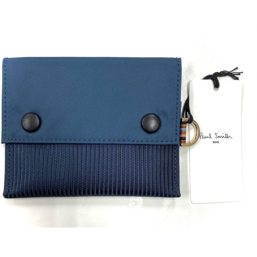 Paul Smith（ポール・スミス） 未使用 財布 コンパクト メンズ