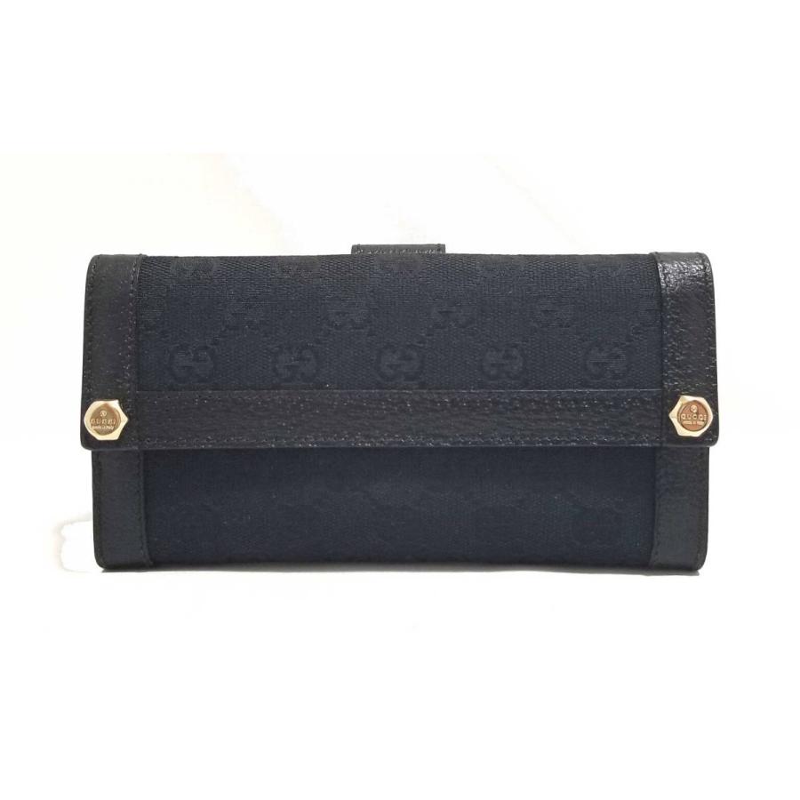 新品同様 グッチ GGキャンバス 長財布 153211 GG ブラック 黒 GG柄 財布 レディース 二つ折り財布 Wホック 両面財布 GUCCI :n497306301:ブランディールYahoo!ショップ - 通販 - Yahoo!ショッピング 新品同様 グッチ GGキャンバス 長財布 153211 GG ブラック 黒 GG柄 財布 レディース 二つ折り財布 Wホック 両面財布 GUCCI :n497306301:ブランディールYahoo!ショップ - 通販 - Yahoo!ショッピング