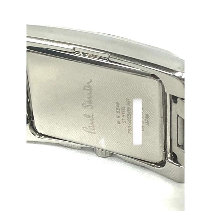 Paul Smith（ポール・スミス） 美品 メンズ 時計 スクエア クロノ