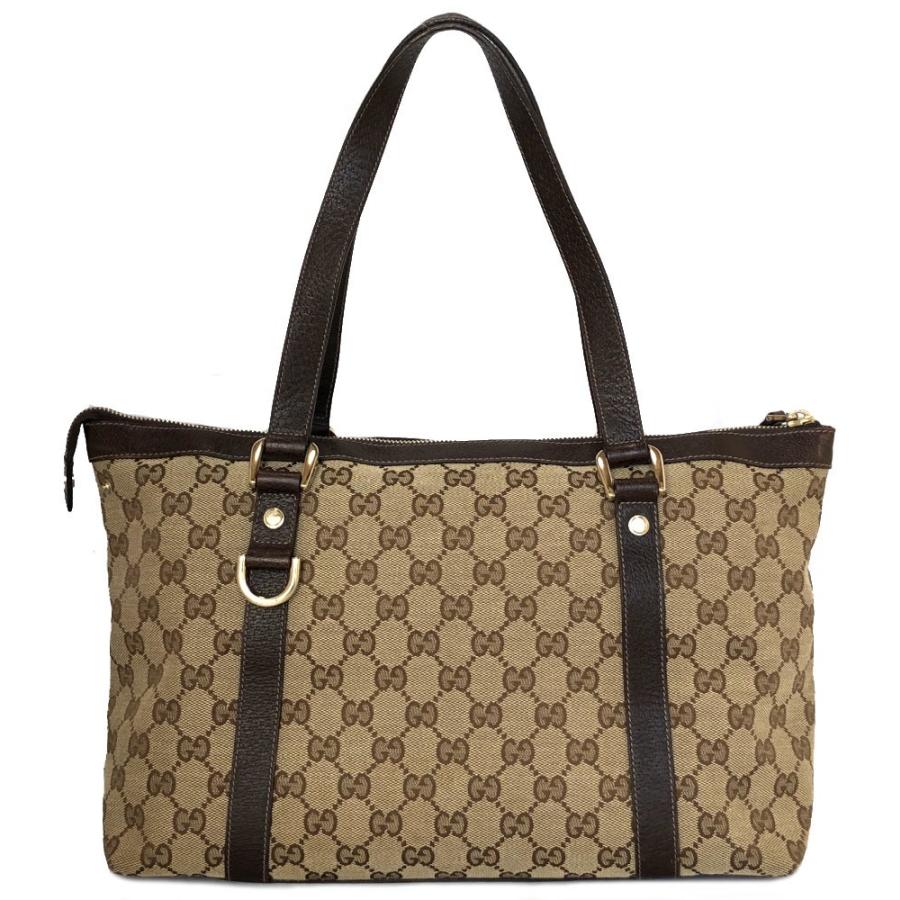 Gucci - グッチ トートバッグ アビー，GG柄 141472の+inforsante.fr