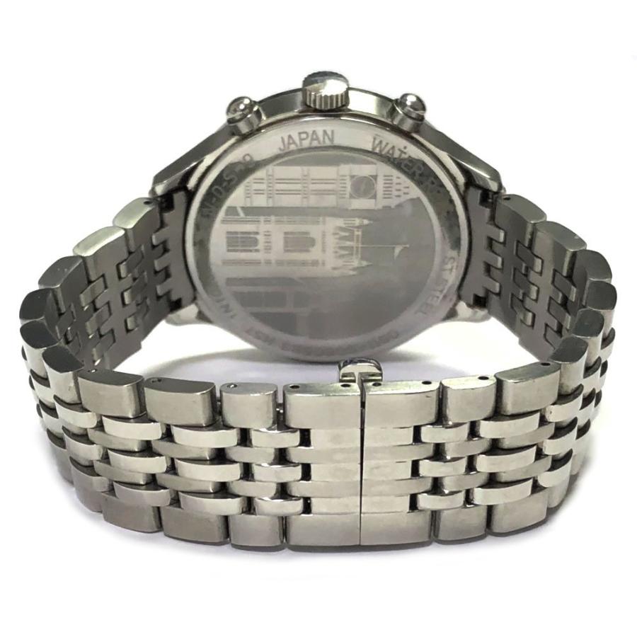 ✨ポールスミス ✨ザ・シティ ツーカウンタークロノグラフ 腕時計　稼働中 楽天市場】ポールスミスザシティ ツーカウンタークロノグラフ