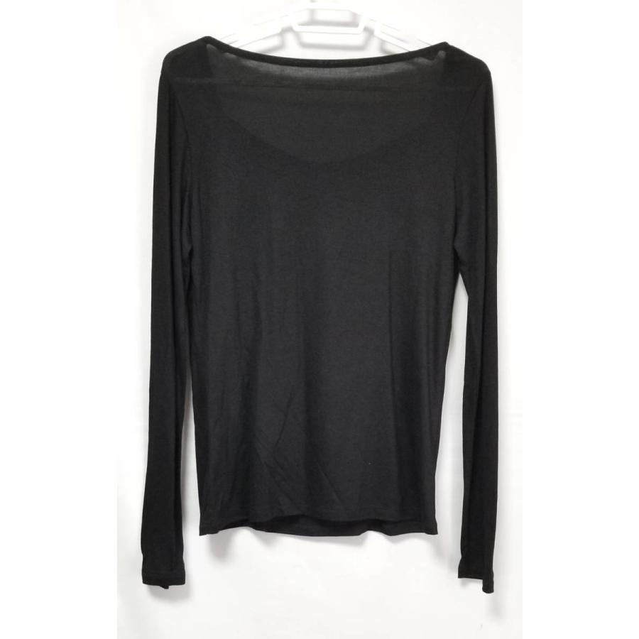 新品未着用★ Sorm'86 KINISENDEEE 長袖 カットソー 黒 美品】Sorm'86 KINISENDEEE 長袖 カットソー ブラック 黒 41ページ目