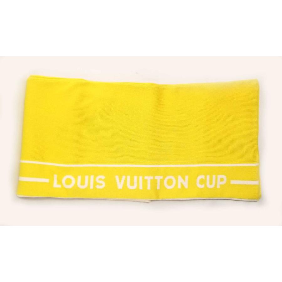 ルイヴィトンカップ マフラー デカダン 