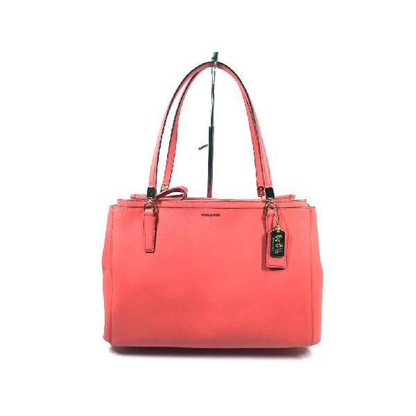 COACH（コーチ） 未使用 サフィアーノ レザー クリスティー 29422