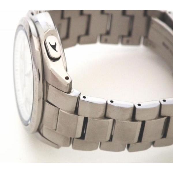 OCEANUS カシオ オシアナス 時計 OCW-T100 チタン 白文字盤 電波 OCEANUS カシオ オシアナス 時計 OCW-T100 チタン 白文字盤 電波