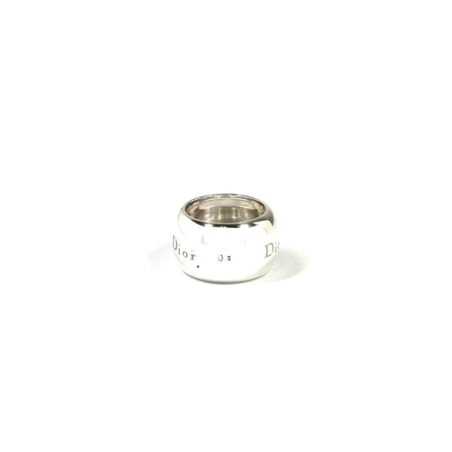 9450円 注目のブランド Dior ディオール星 指輪 シルバー