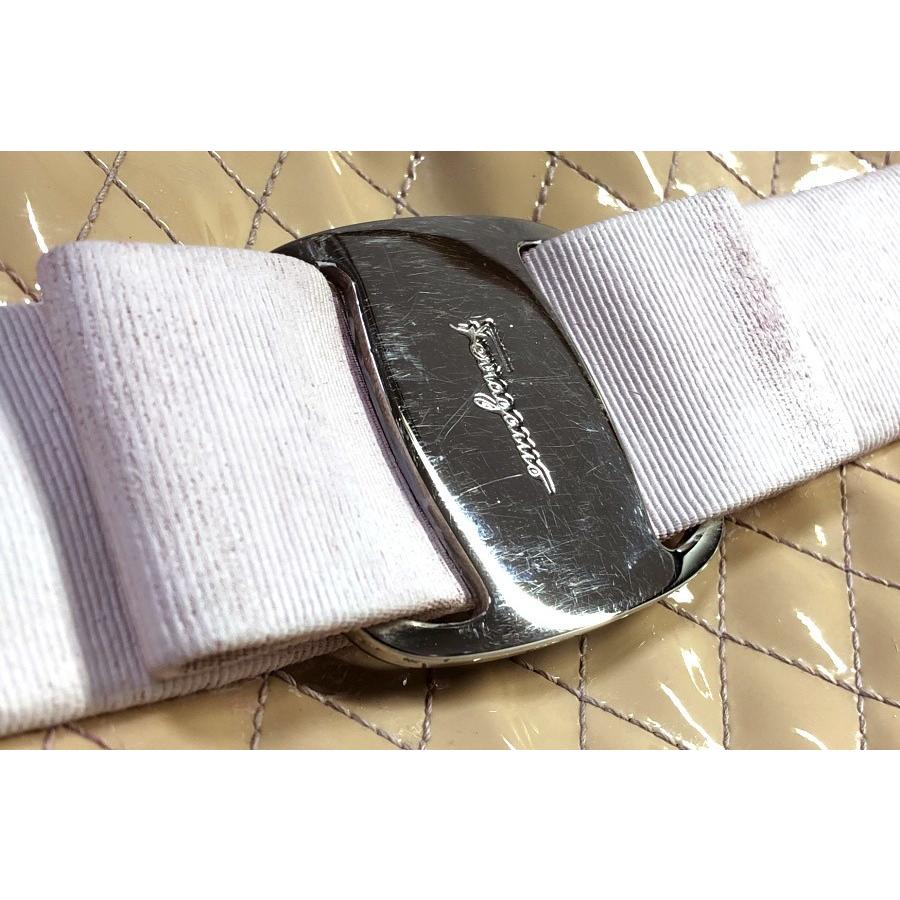 FERRAGAMO（フェラガモ） トートバッグ ショルダーバッグ ヴァラ