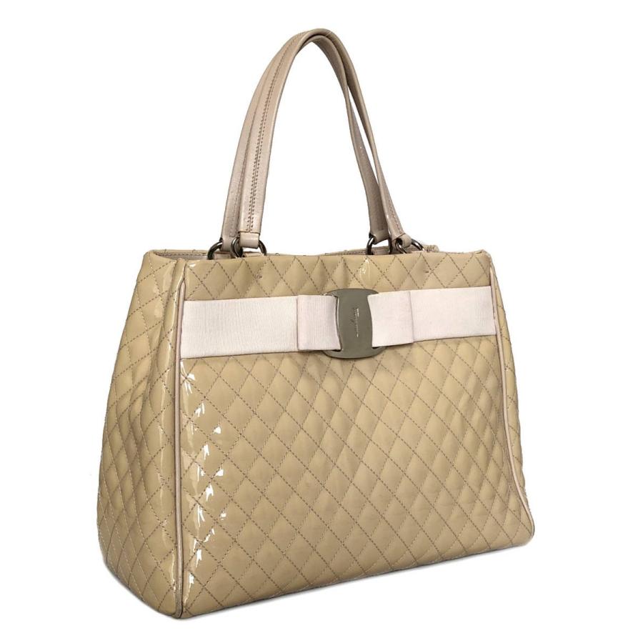FERRAGAMO（フェラガモ） トートバッグ ショルダーバッグ ヴァラ