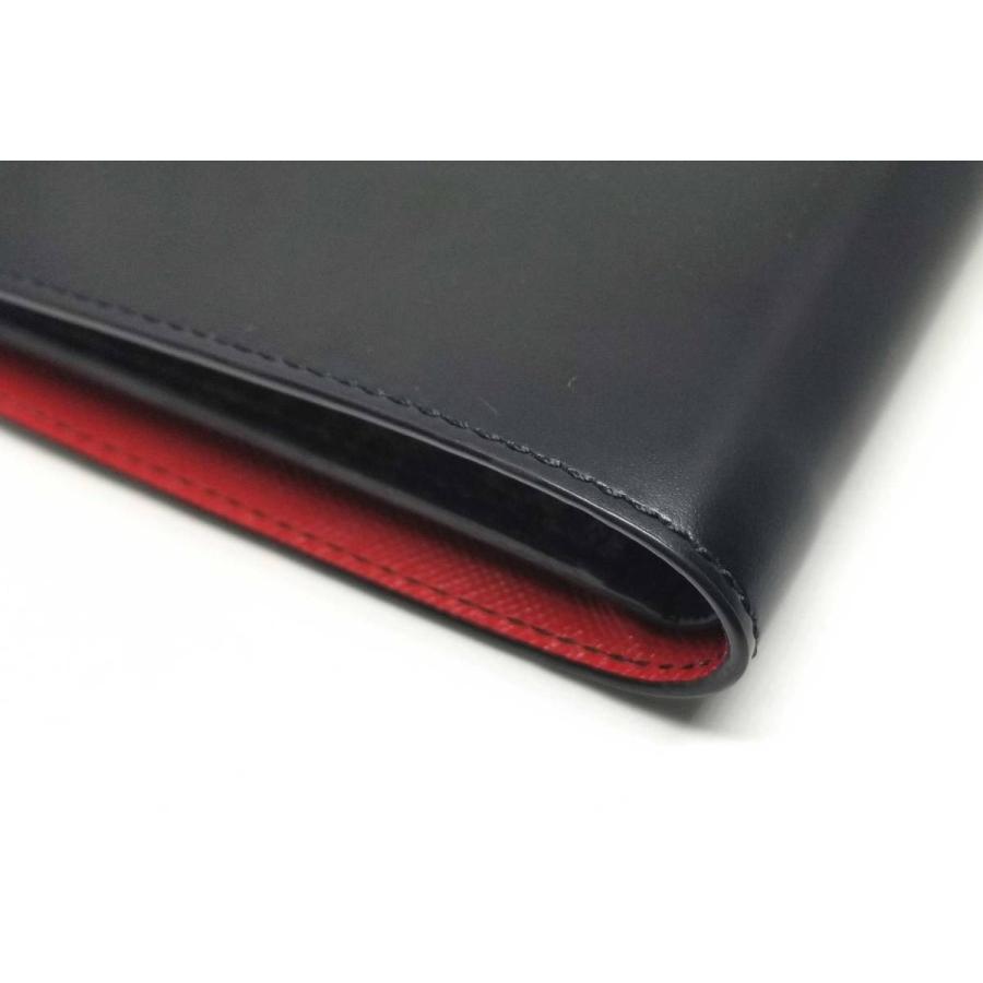 Paul Smith（ポール・スミス） 新品同様 財布 2つ折り ブラック