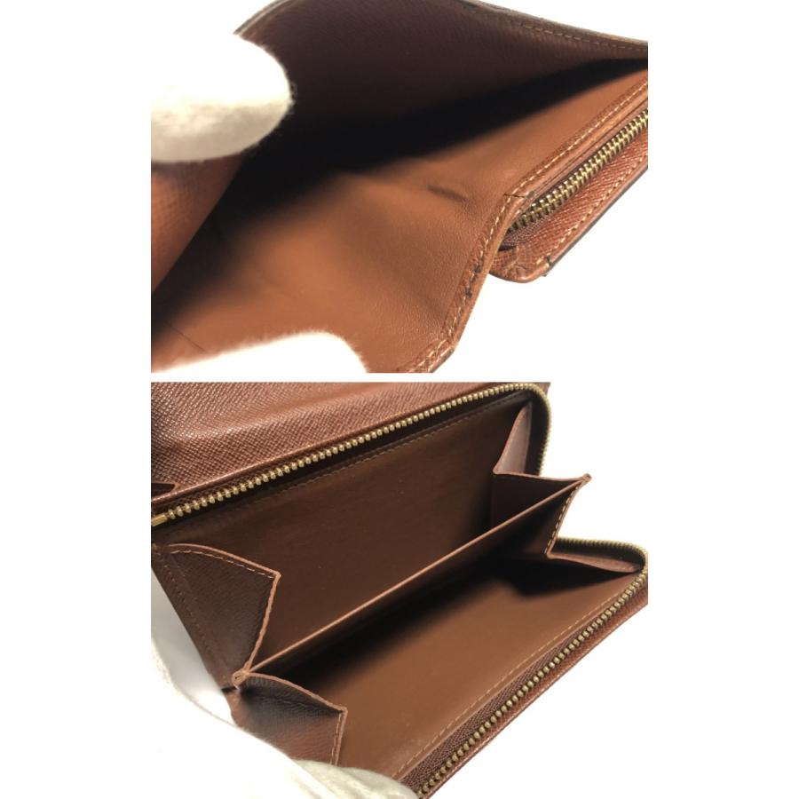 LOUIS VUITTON（ルイ・ヴィトン） モノグラム ポルトモネ ビエトレゾー