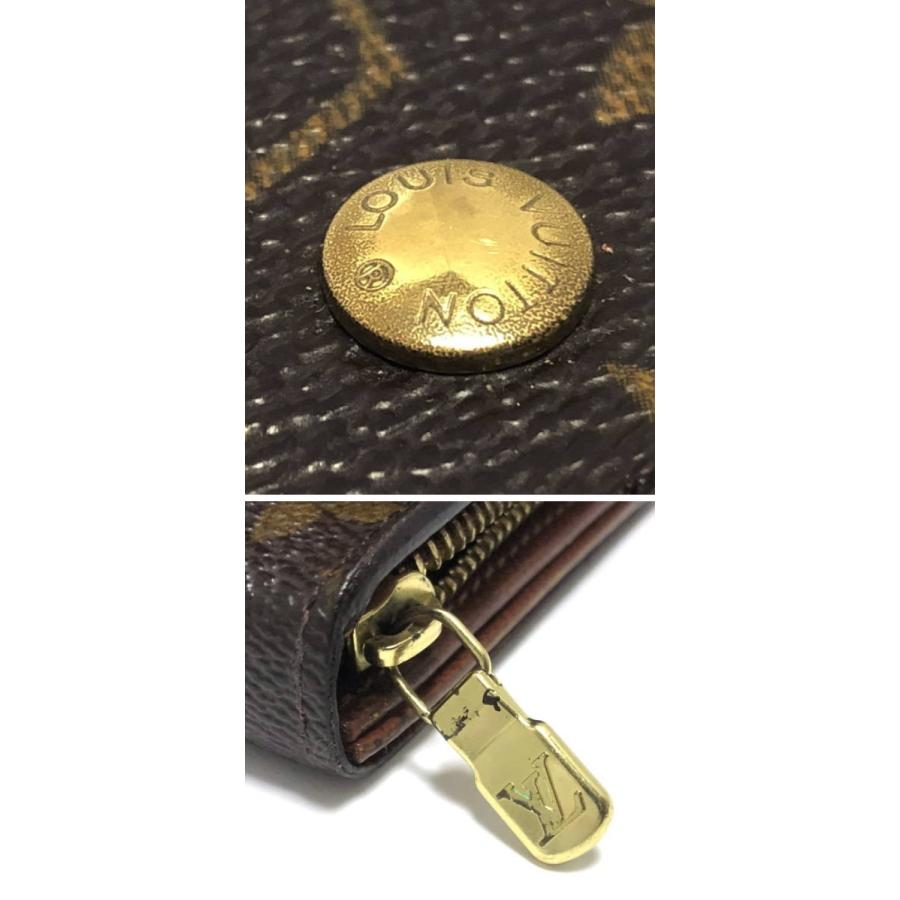LOUIS VUITTON（ルイ・ヴィトン） モノグラム ポルトモネ ビエトレゾー