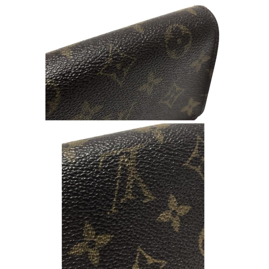 LOUIS VUITTON（ルイ・ヴィトン） モノグラム ポルトモネ ビエトレゾー