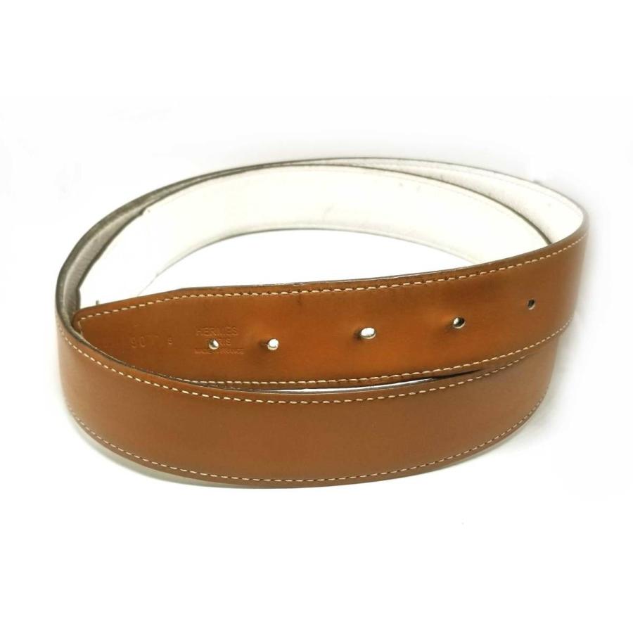 エルメス ベルトのみ 替えベルト ベルト コンスタンス キットベルト 90ｃｍ ブラウン 茶色 ホワイト レディース メンズ ｈｅｒｍｅｓ P ブランディールyahoo ショップ 通販 Yahoo ショッピング