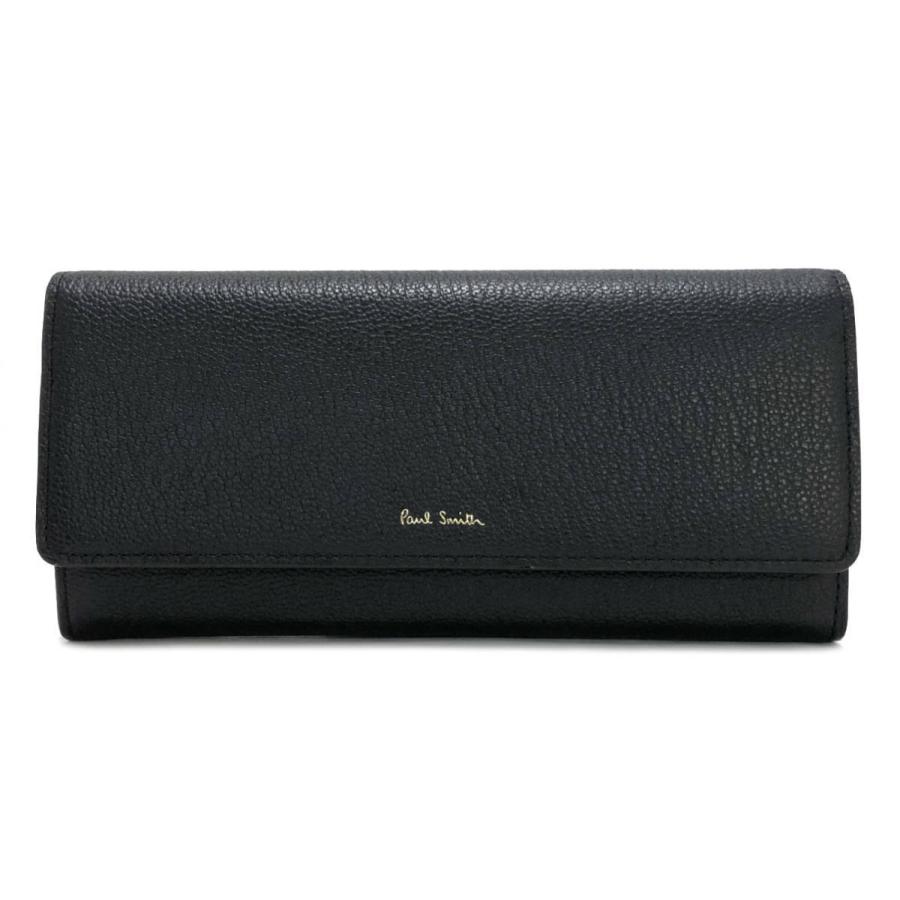Paul Smith カラーブロックゴート レザー 長財布 Paul Smith（ポール・スミス） 未使用 長財布 PWD676 カラーブロック