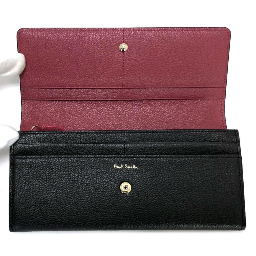 Paul Smith（ポール・スミス） 未使用 長財布 PWD676 カラーブロック