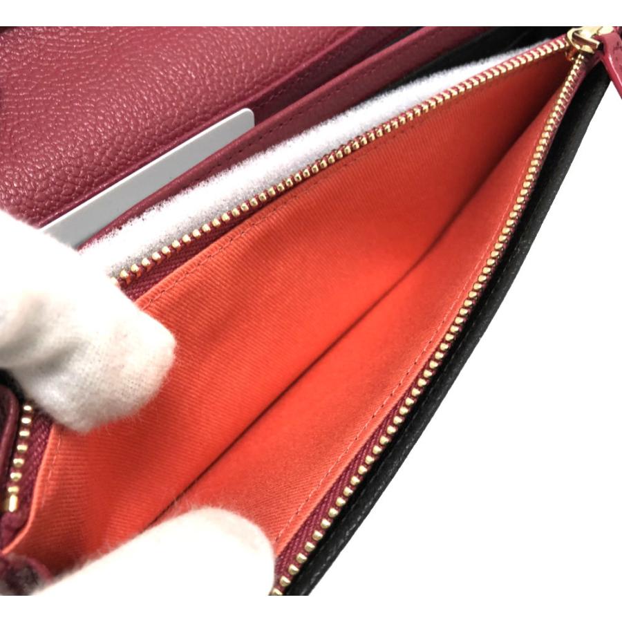 Paul Smith（ポール・スミス） 未使用 長財布 PWD676 カラーブロック