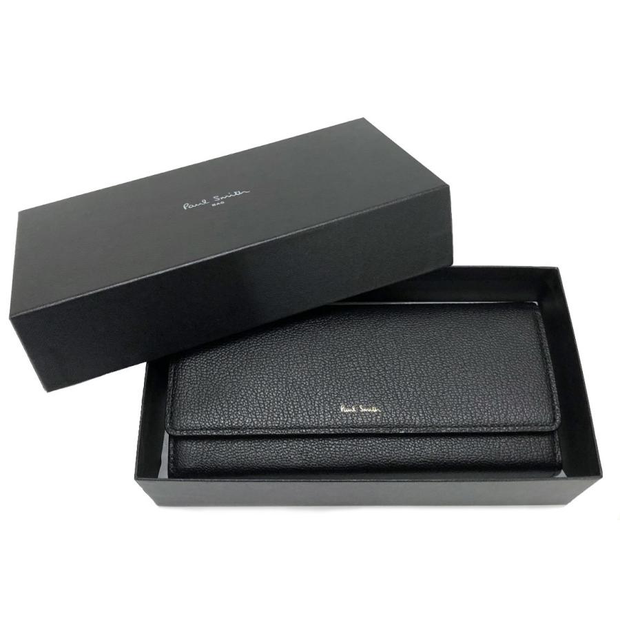 Paul Smith（ポール・スミス） 未使用 長財布 PWD676 カラーブロック