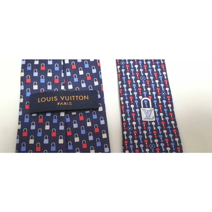 LOUIS VUITTON ルイヴィトン ネクタイ クラヴァット ファインド LOUIS VUITTON ルイヴィトン ネクタイ クラヴァット ファインド