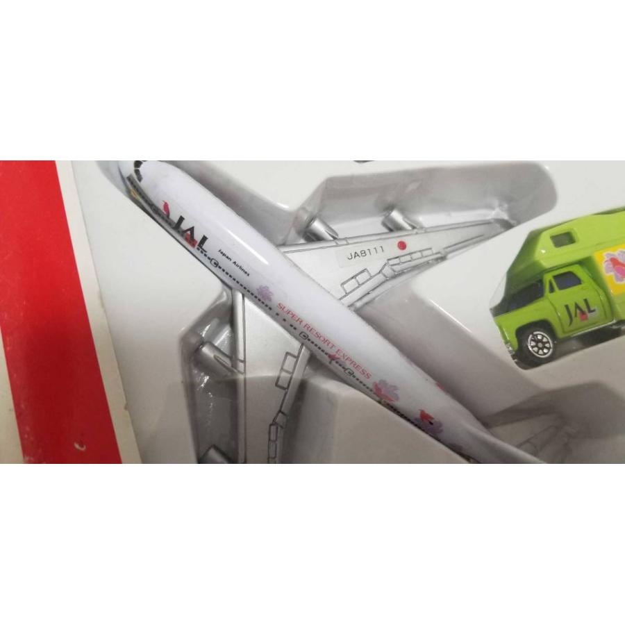 美品 日本航空 スーパーリゾート エクスプレス プレイセット 美品 日本航空 スーパーリゾート エクスプレス プレイセット