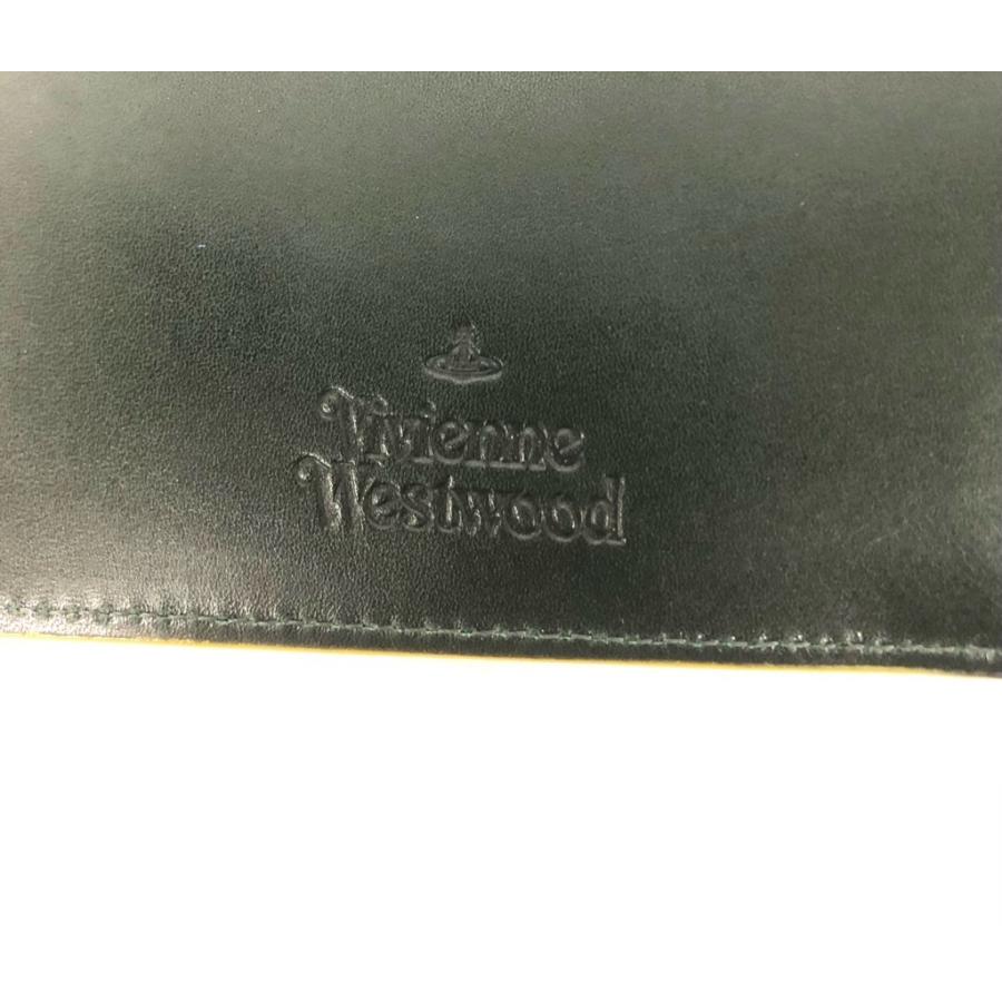 Vivienne Westwood 未使用 ヴィヴィアンウエストウッド 手帳カバー  