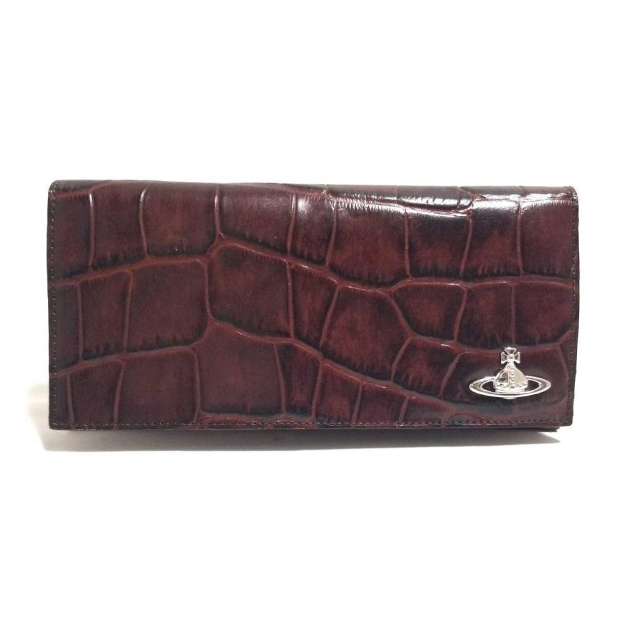 Vivienne Westwood（ヴィヴィアンウエストウッド） 新品同様 長財布