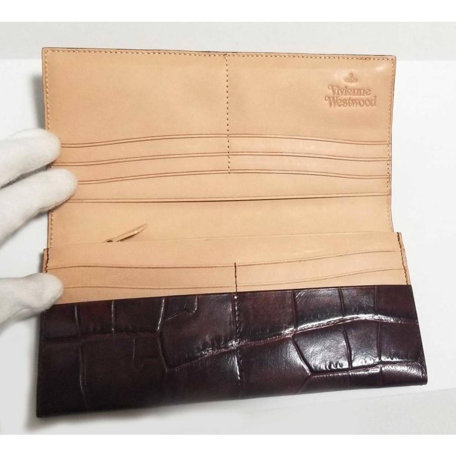 Vivienne Westwood（ヴィヴィアンウエストウッド） 新品同様 長財布