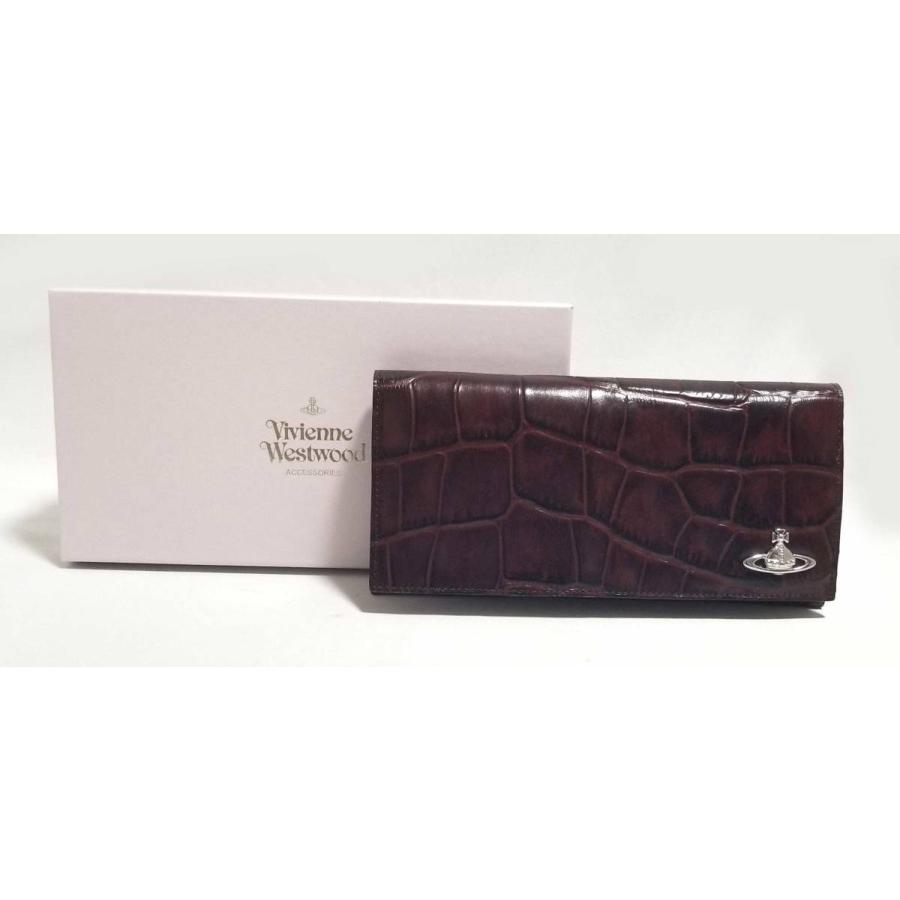 Vivienne Westwood（ヴィヴィアンウエストウッド） 新品同様 長財布