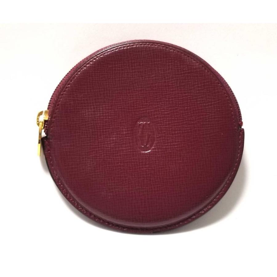 Cartier 美品 カルティエ コインケース マスト 小銭入れ Cartier 美品 カルティエ コインケース マスト 小銭入れ