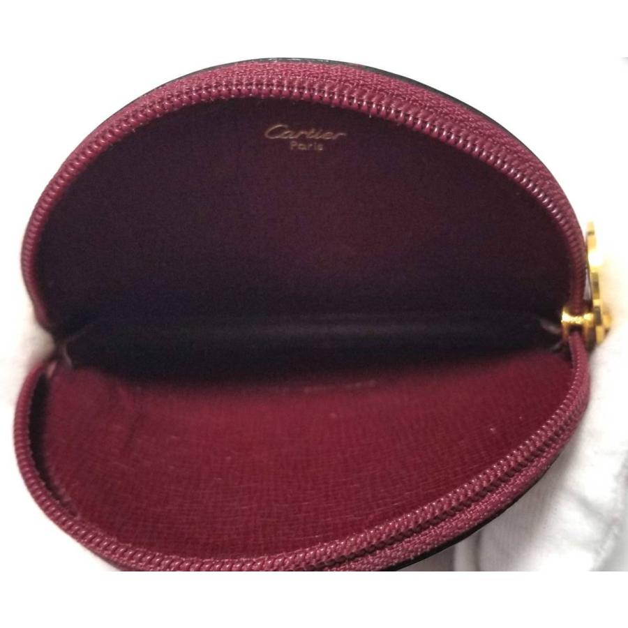 Cartier 美品 カルティエ コインケース マスト 小銭入れ Cartier 美品 カルティエ コインケース マスト 小銭入れ