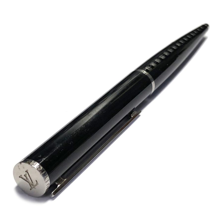ルイヴィトン ボールペン ジェットリーニュ ブラック 黒 メンズ レディース 筆記用具 文房具 ペン Lv ビトン Louis Vuitton ルイ ビトン Q ブランディールyahoo ショップ 通販 Yahoo ショッピング