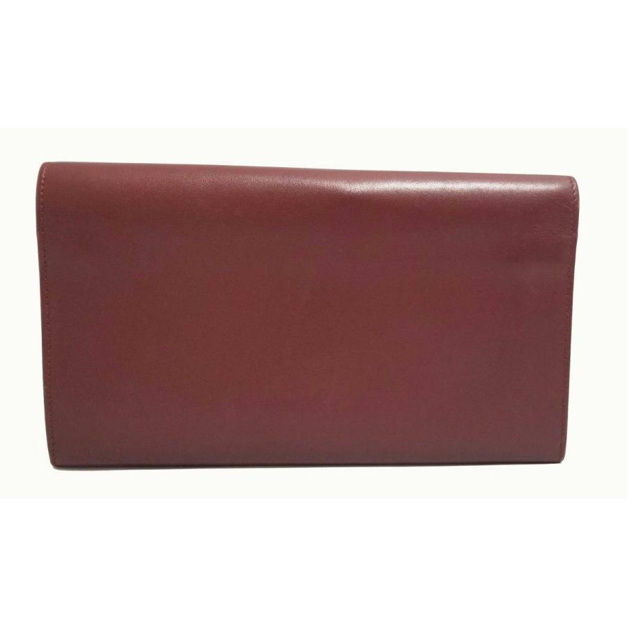 Cartier（カルティエ） 長財布 マスト 財布 がま口 メンズ レディース