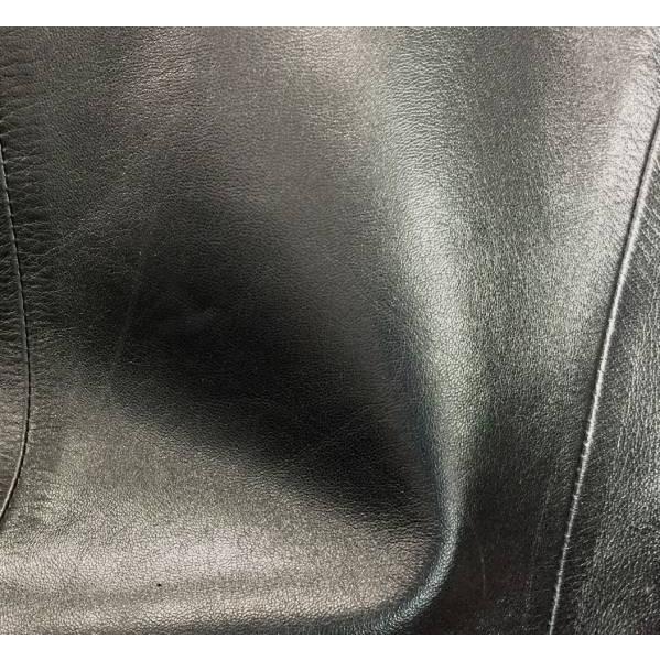 【最高級レザー】ロエベ レザージャケット スペイン製　レディース　size40 楽天市場】ロエベ LOEWE レザージャケット ブラック レディース