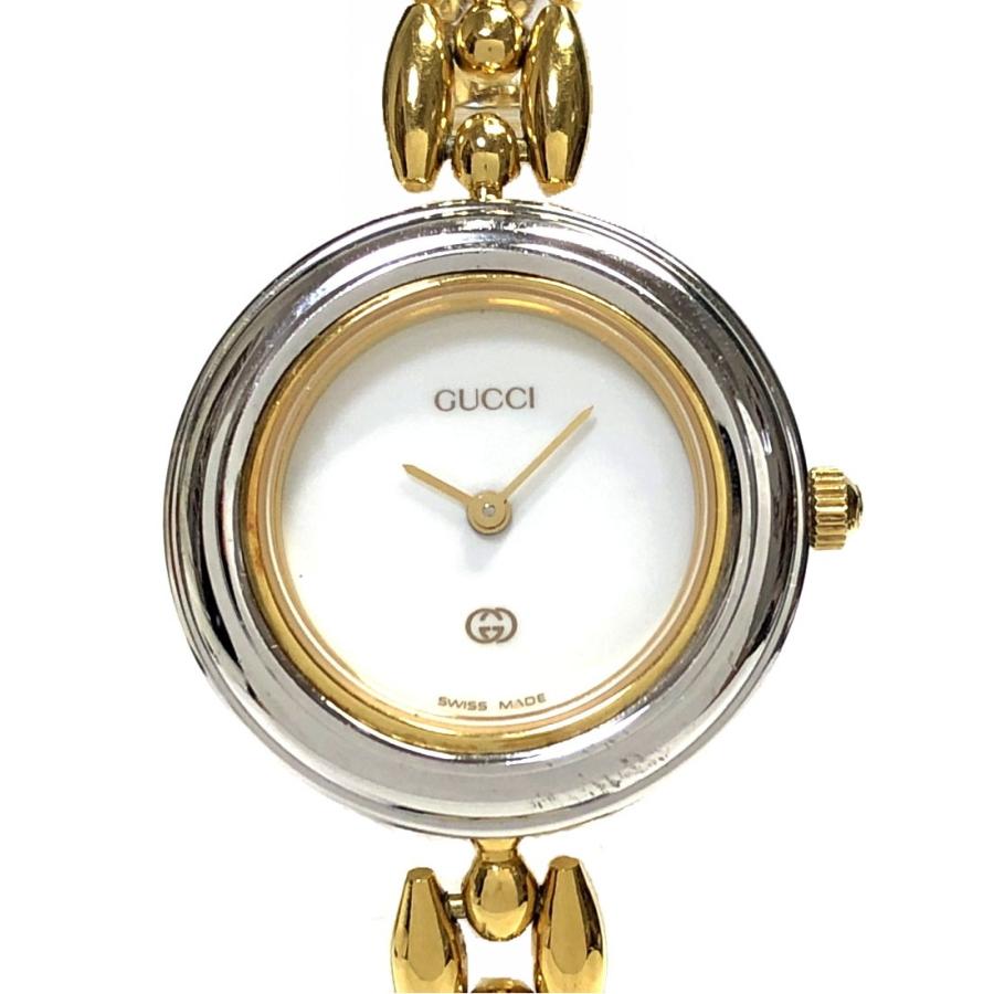 こ*☆様 GUCCI チェンジベゼル ゴールド 腕時計 OLD GUCCI GUCCI グッチ チェンジベゼル ゴールド 腕時計 OLD GUCCI