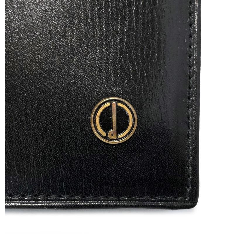 dunhill ダンヒル 長財布 長札入れ ブラック レザー 札入れ 財布 dunhill ダンヒル 長財布 長札入れ ブラック レザー 札入れ 財布