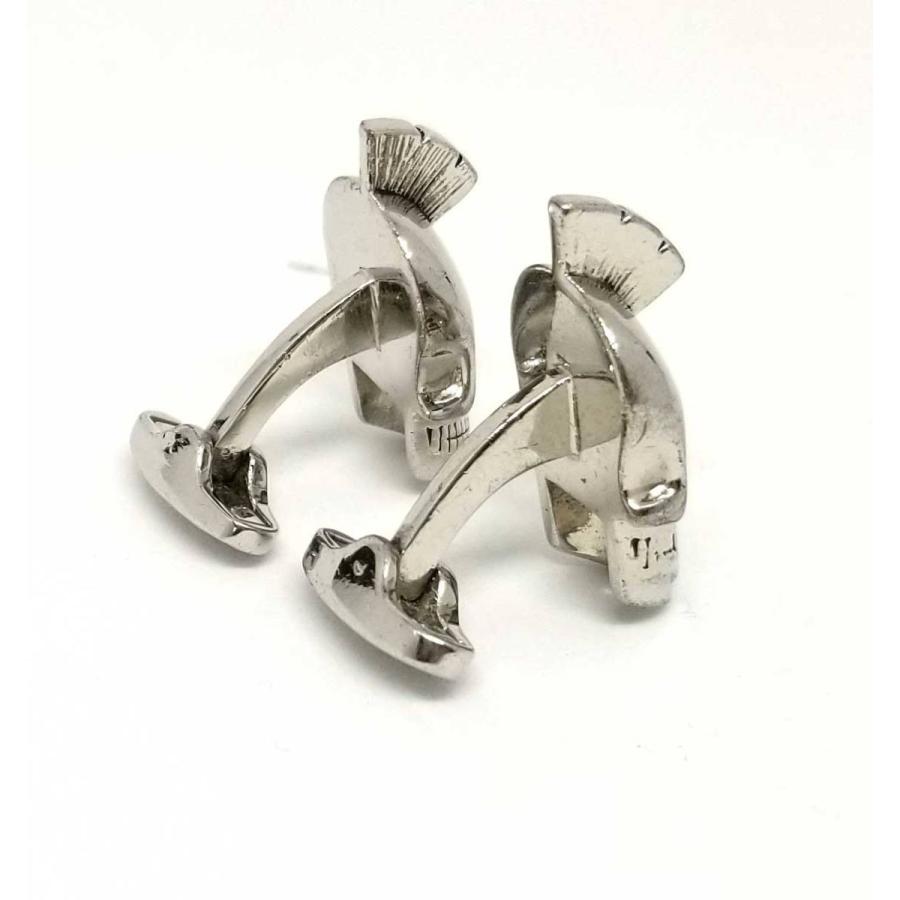 Paul Smith（ポール・スミス） カフス スカル ドクロ モヒカン