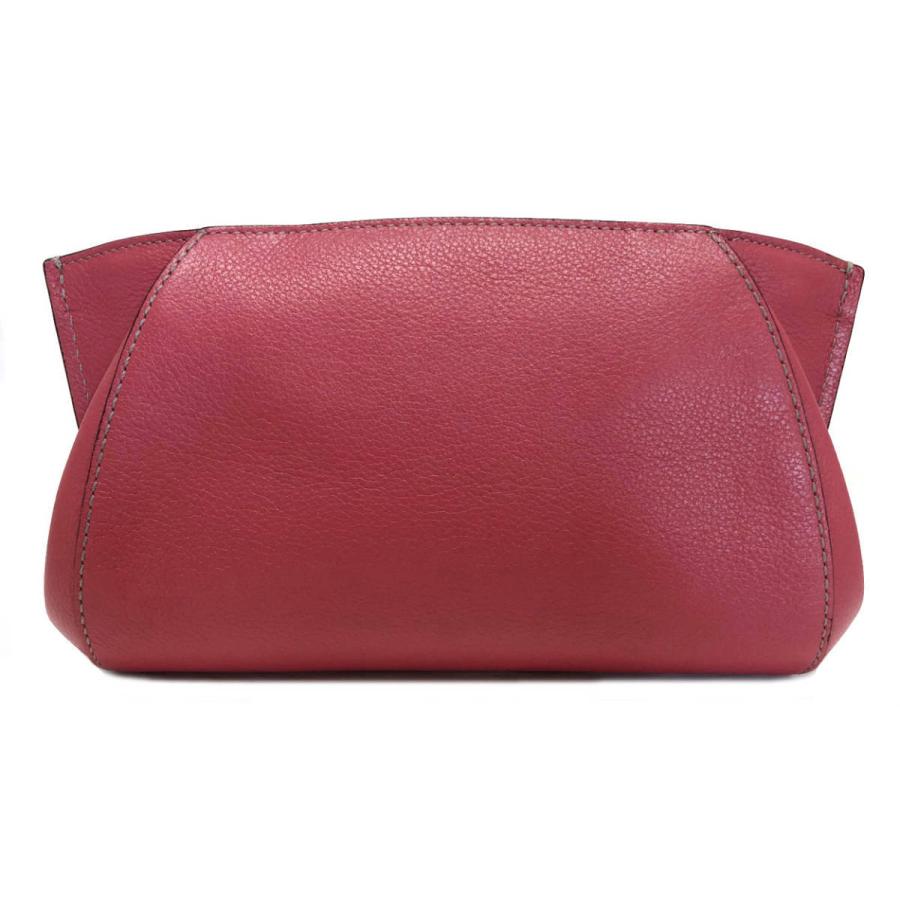 Cartier（カルティエ） 新品同様 C ドゥ クラッチ ポーチ バッグ